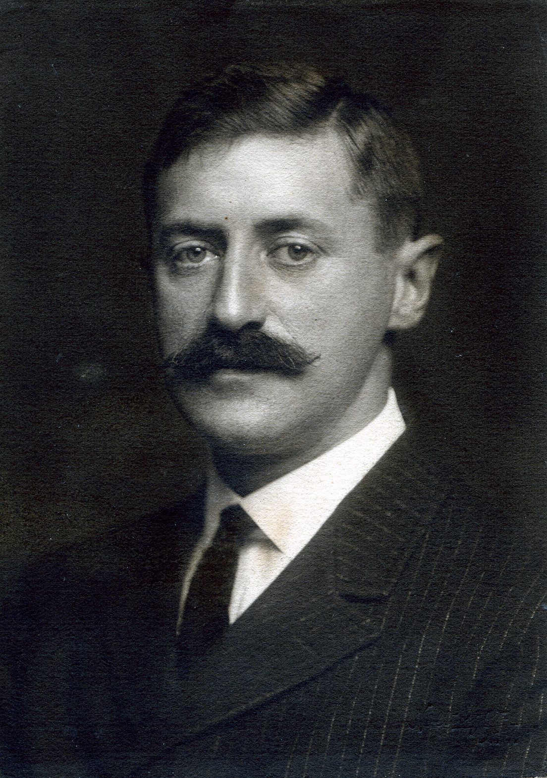 Member portrait of Henry Stuart Patterson
